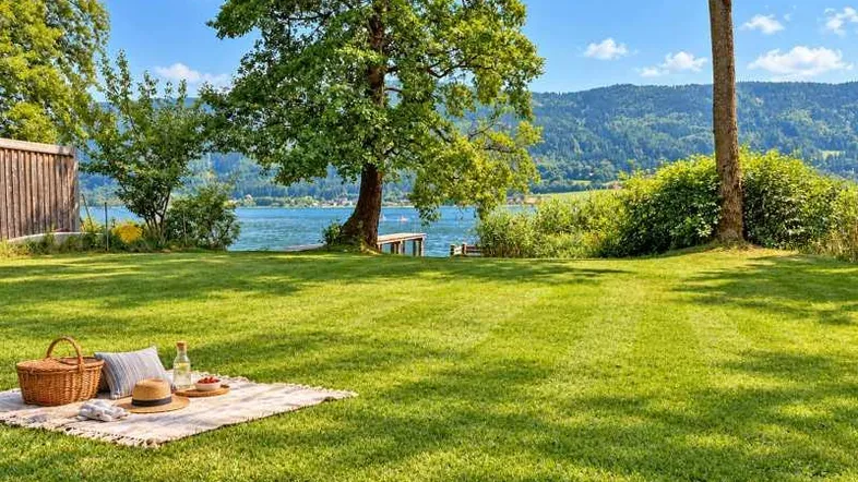 Privatstrand