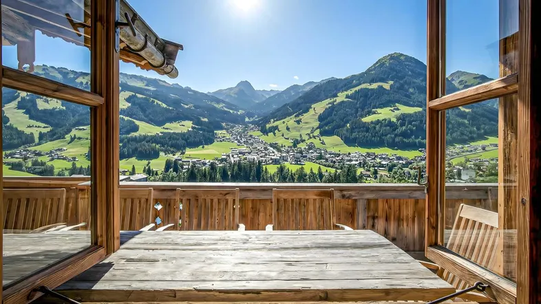 Tiroler Landhaus in Kirchberg