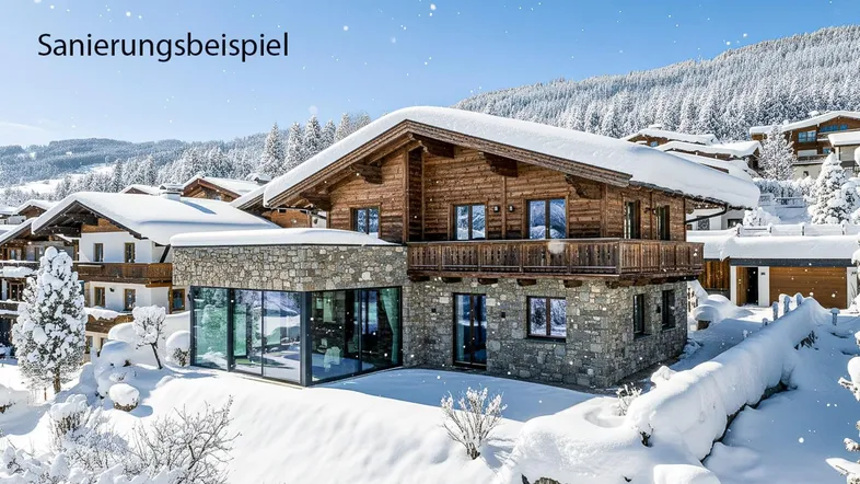 Liegenschaft mit Potential in Premiumlage