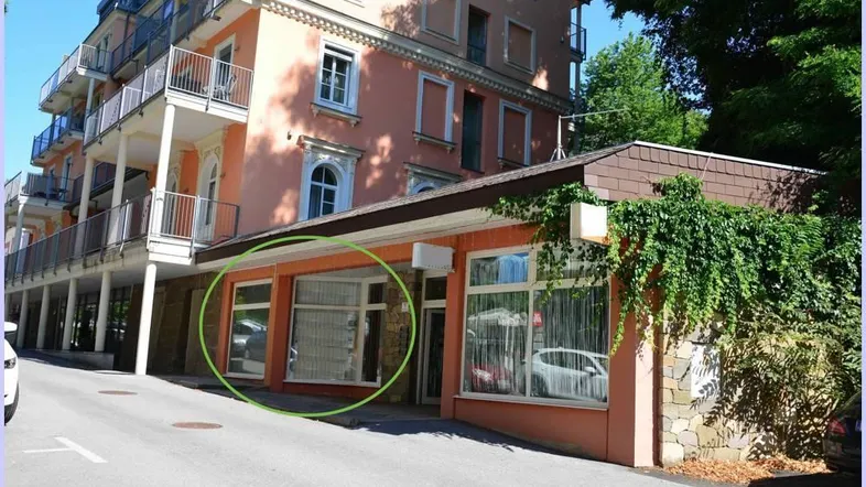 Brunnenstrasse Büro