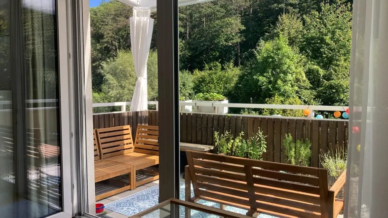 "NEUER PREIS!" TRAUMHAFTE 4 ZIMMER WOHNUNG MIT BALKON UND GARAGENPLATZ