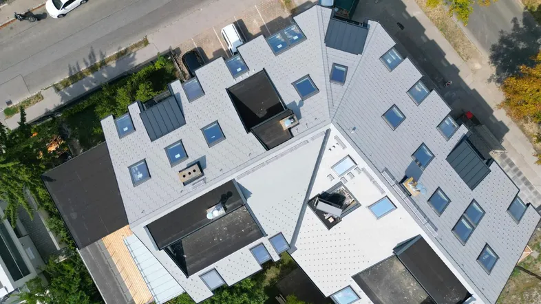 Dachgeschoss-Projekt Bad Vöslau, Obj. 3998