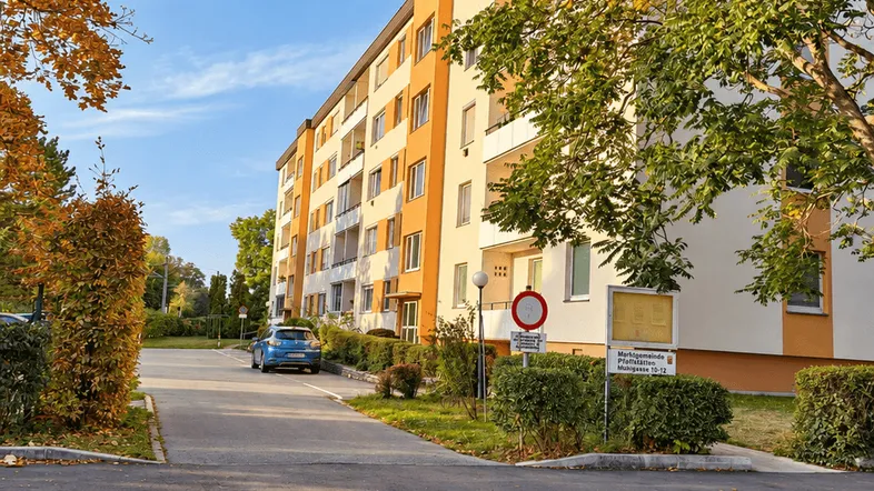 Ruhige Wohnanlage in Pfaffstätten