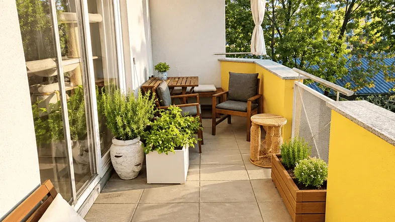 Balkon