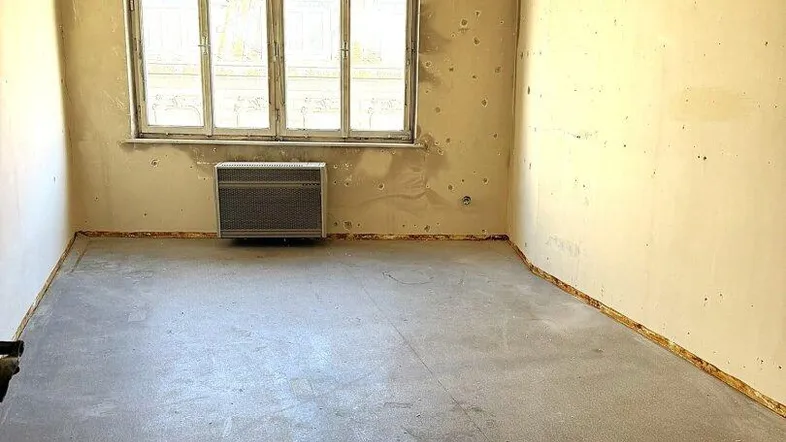 Schlafzimmer - ISTZUSTAND