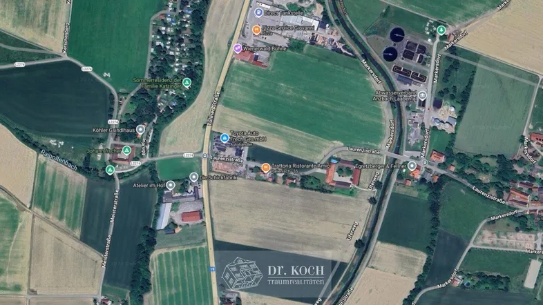 Vogelperspektive neu