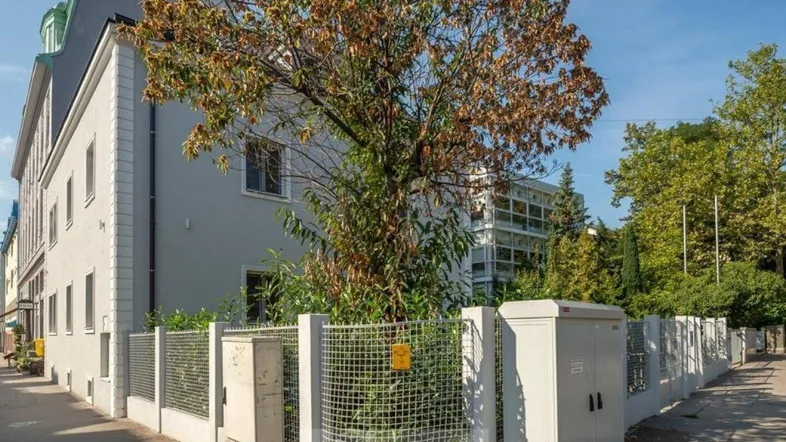 Ansicht vorne