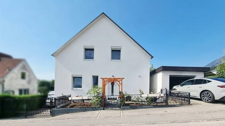 Hausansicht