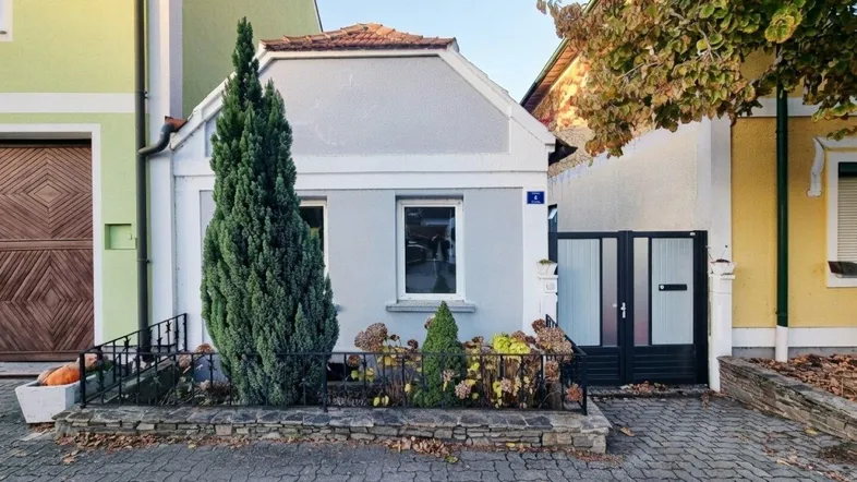 Hausansicht