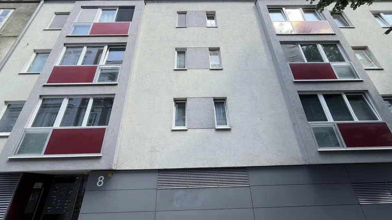 Hausansicht I