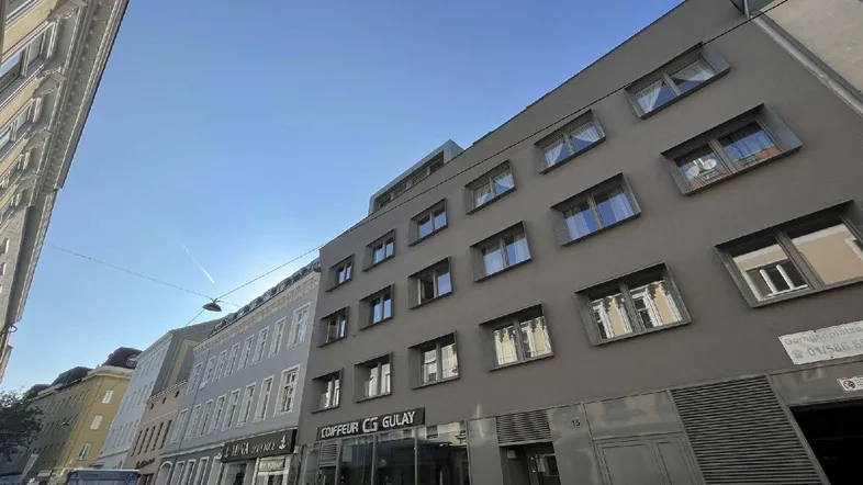 Hausansicht II