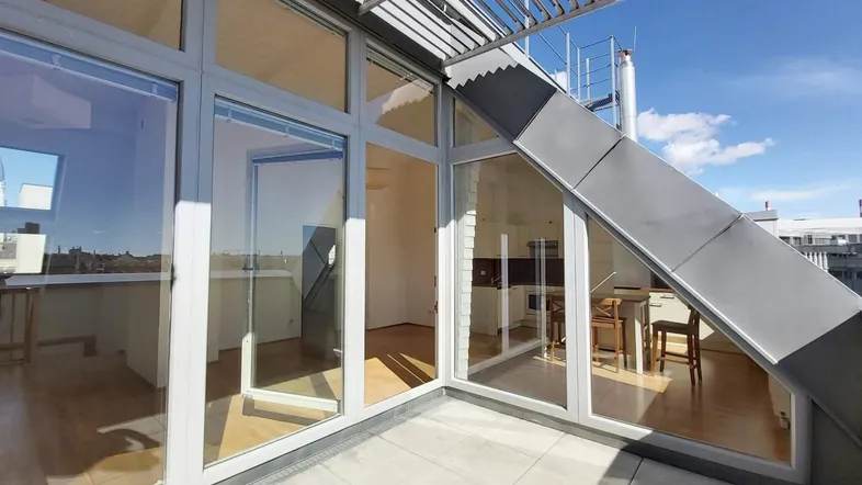 Terrasse Foto I