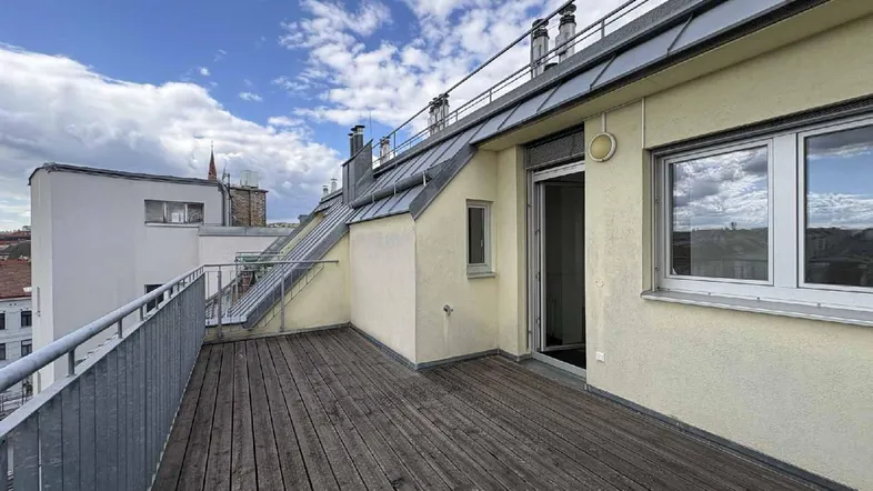 Terrasse I