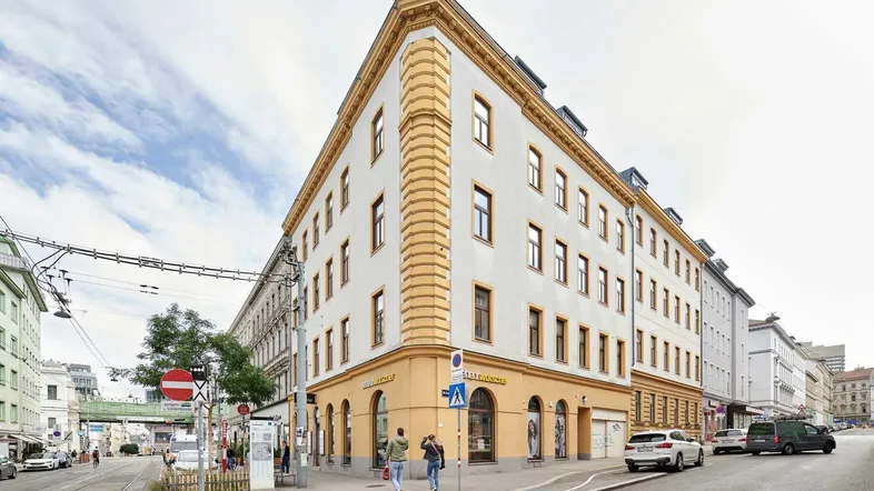 Hausansicht I