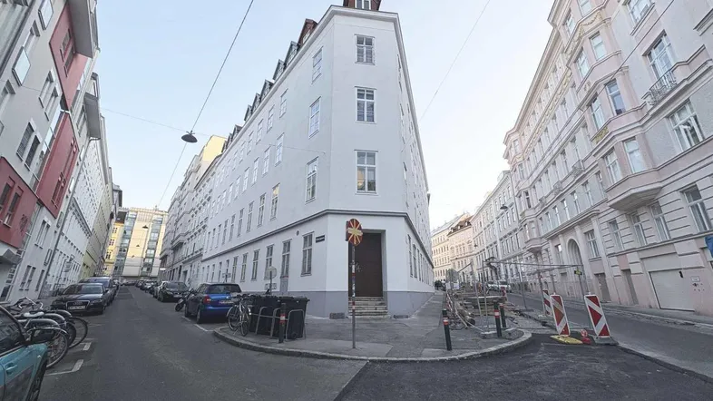 Hausansicht I