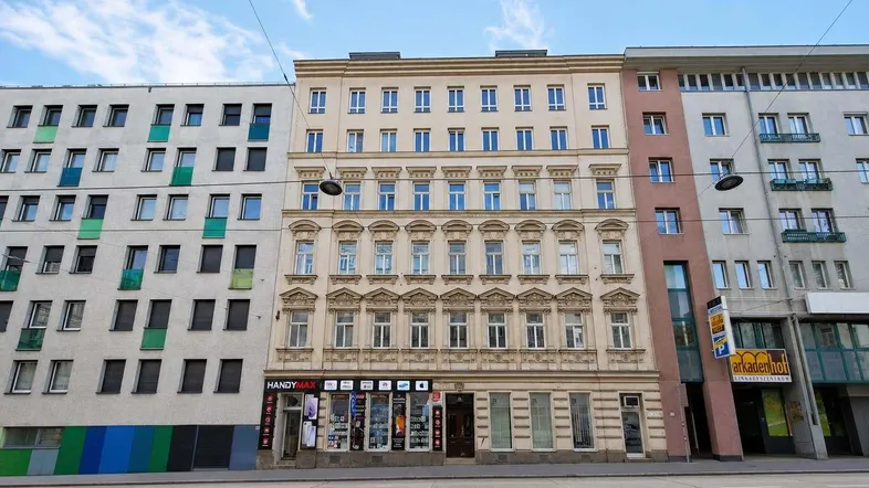Hausansicht II