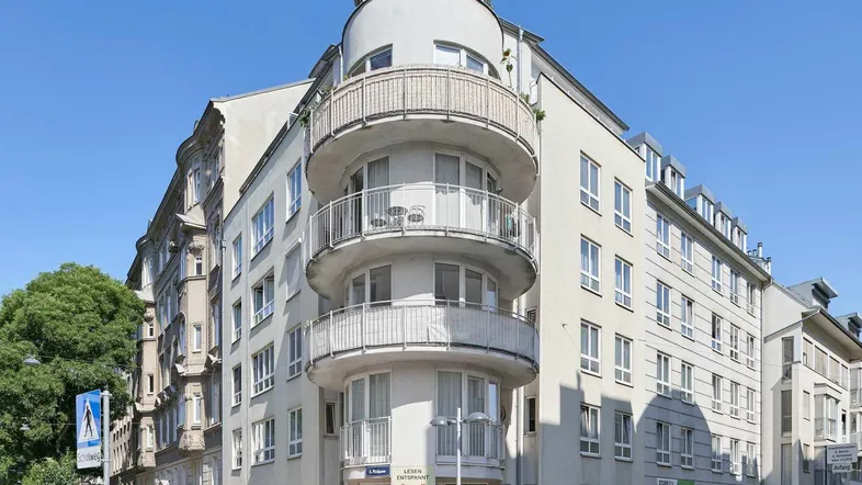 Hausansicht IV