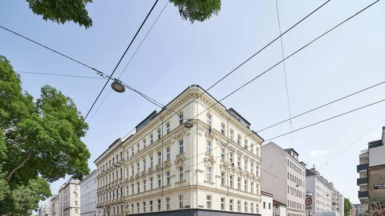 Hausansicht I