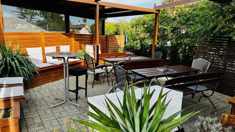 Gastgarten