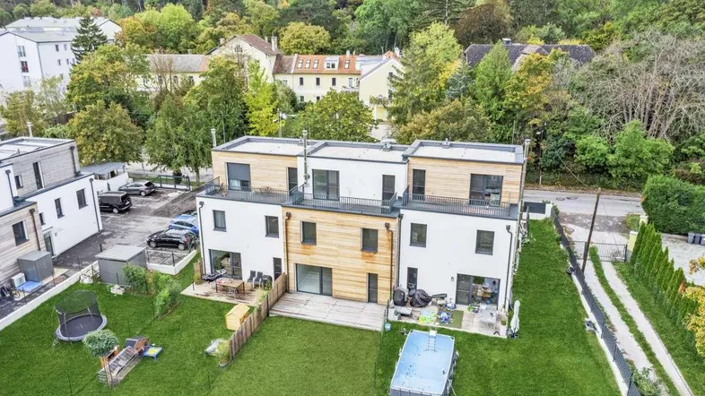 ++ MODERNES DOMIZIL ++ Reihenhaus ohne Provision ++