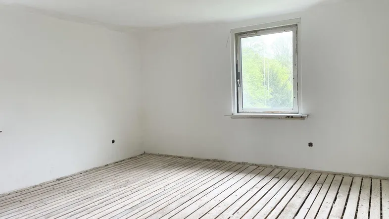 PROVISIONSFREI VOM EIGENTÜMER! SANIERUNGSBEDÜRFTIGE 3-ZIMMER-WOHNUNG NÄHE PURKERSDORF ZENTRUM!