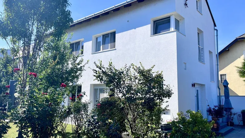Seitenansicht