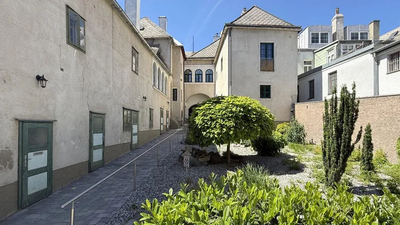 Innenhof