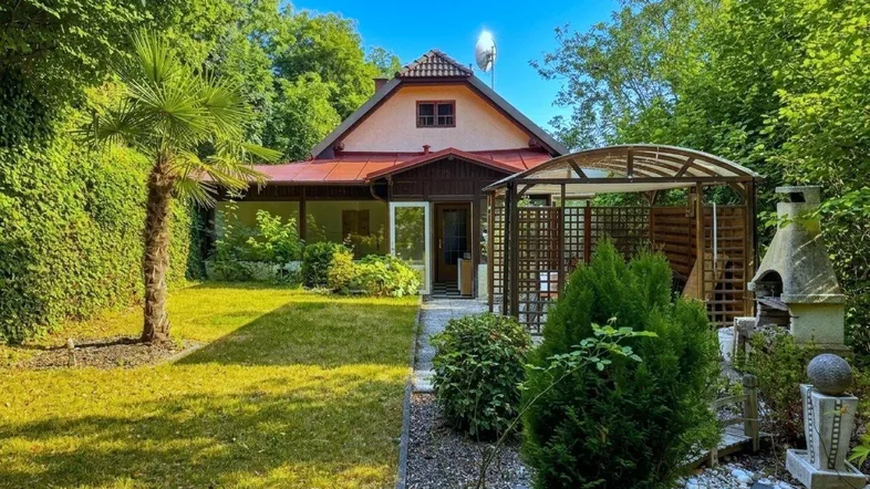 Gartenambiente