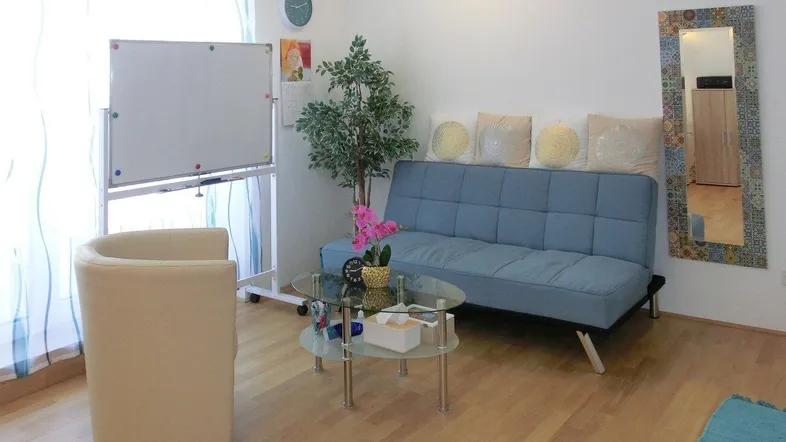 Behandlungszimmer