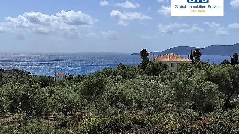hier könnte Ihre Villa stehen