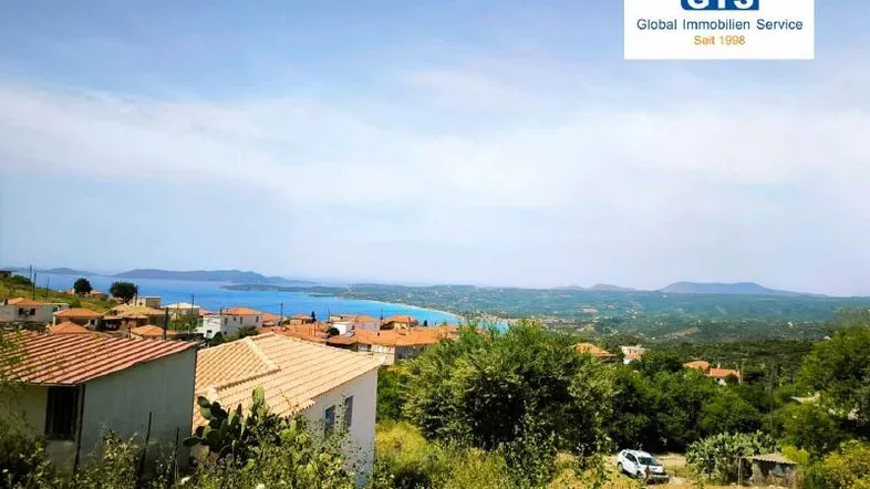 tolle Lage und Ausblick