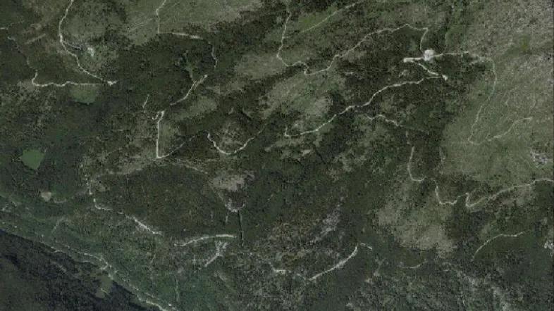 K3 - Wohnen im Salzkammergut - Grundstück in Bad Ischl in absoluter Ruhelage