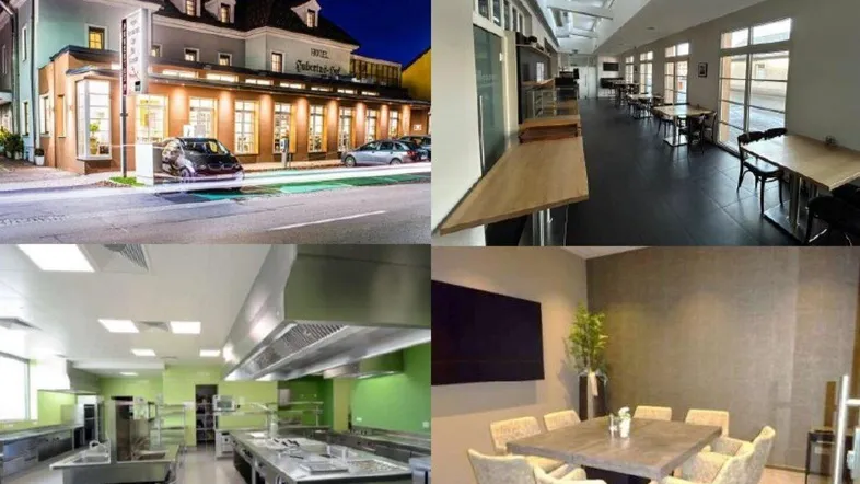 Hotel Hubertushof