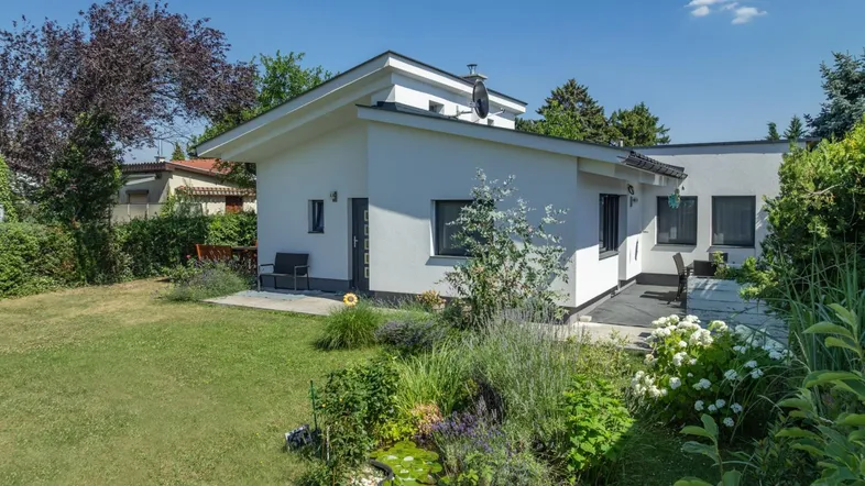 Haus Garten