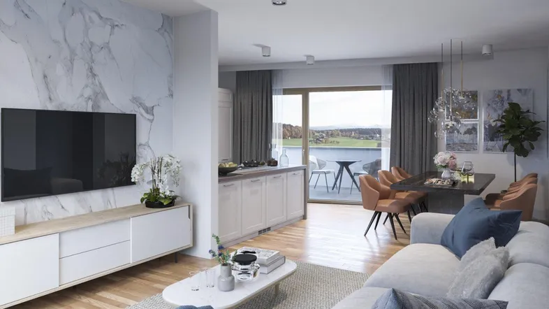 Imagebild Mietwohnung A13