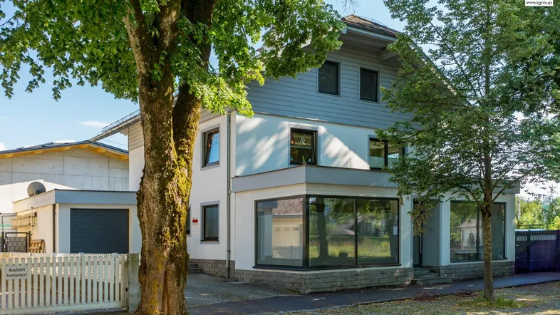 Flexibel nutzbares Mehrfamilienhaus