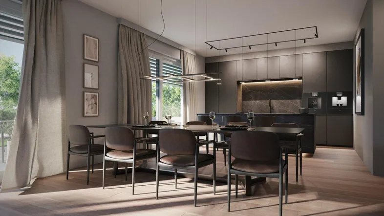 Klee33 - Ihr neues Wohnglück in Linz Urfahr