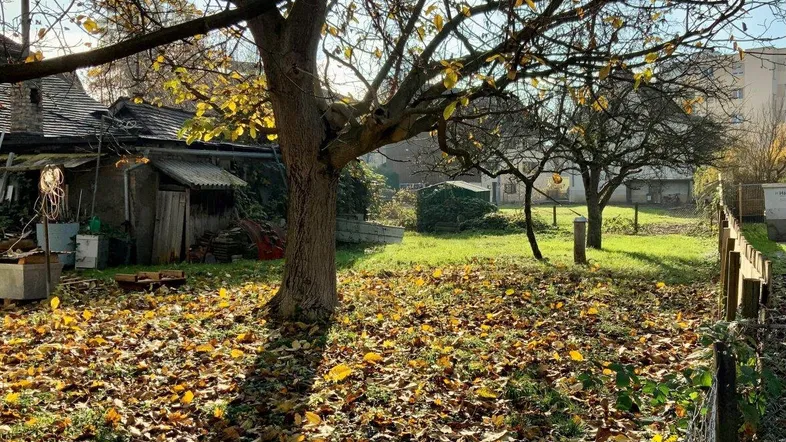 Grundstück in zentraler Lage von Dornbirn