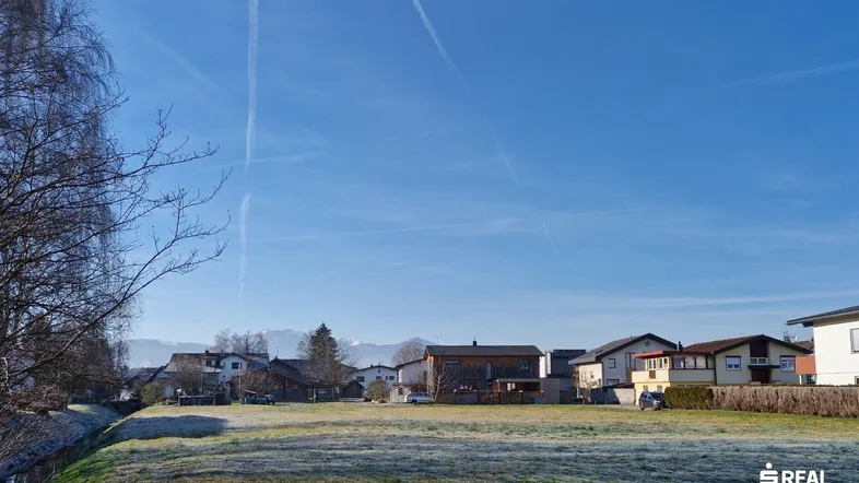 Schönes Grundstück in ruhiger Lage - Ihr neues Zuhause wartet schon auf Sie!