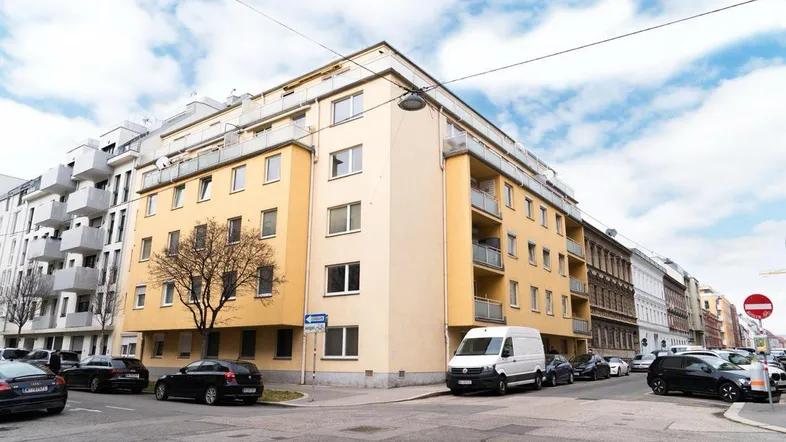 Lienfeldergasse Haus