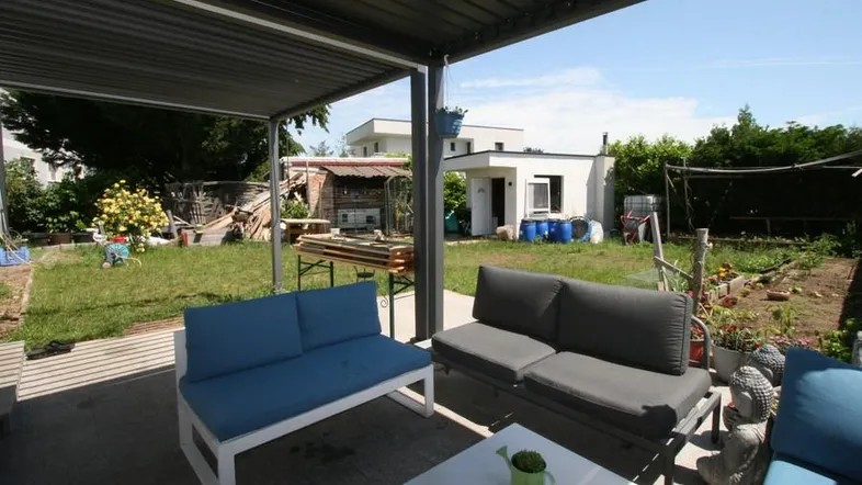 gepflegter, barrierefreier Bungalow in absoluter Ruhelage in Wiener Neustadt