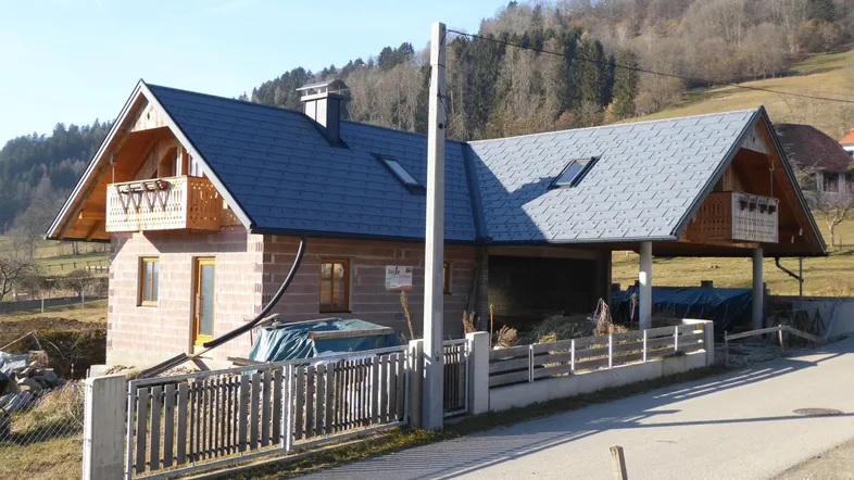 Ansicht von Südost