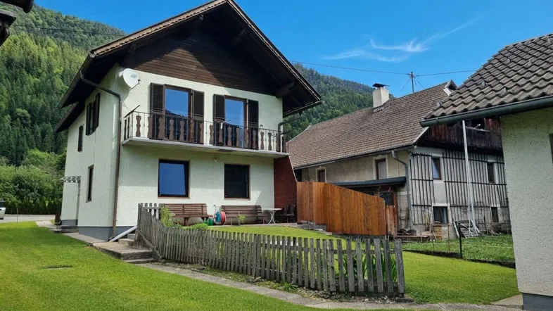 Einfamilienhaus