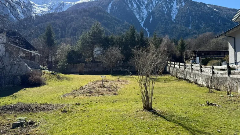 Ansicht Richtung Süden