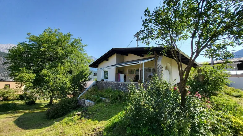 Bungalow Westseite