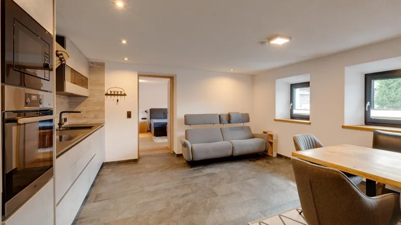 Küche Wohn-Essbereich