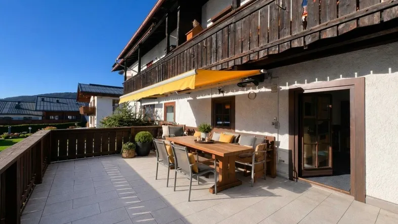 Südterrasse