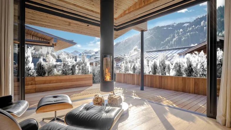“Luxury-Townhouse” - mit Freizeitwohnsitzwidmung