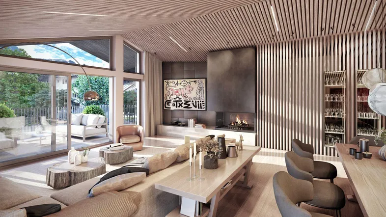 Luxuriöses Stadthaus im Herzen von Kitzbühel