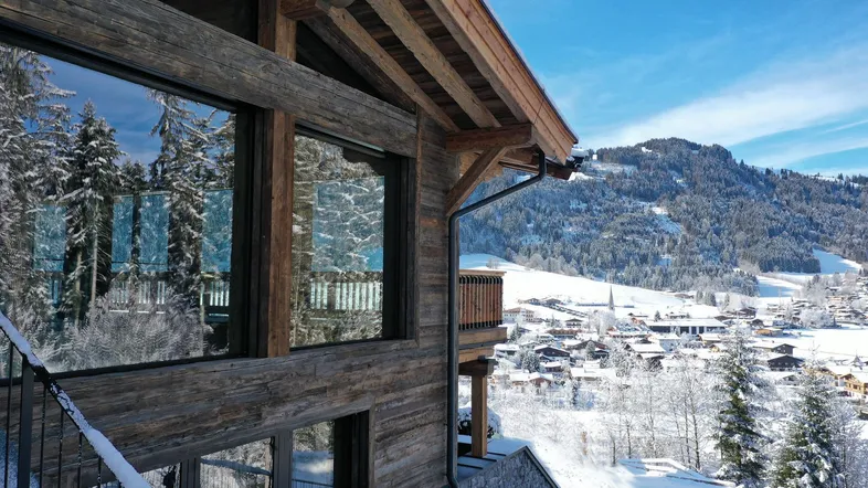 Gemütliches Alpen-Chalet in traumhafter Naturlage
